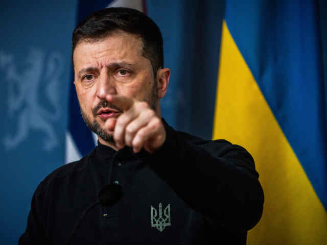 Volodymyr Zelenskyj