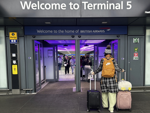 Heathrow