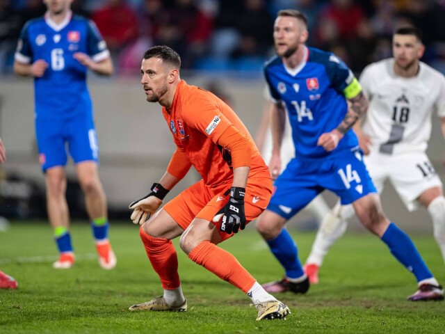 Martin Dúbravka