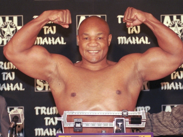 Obit George Foreman