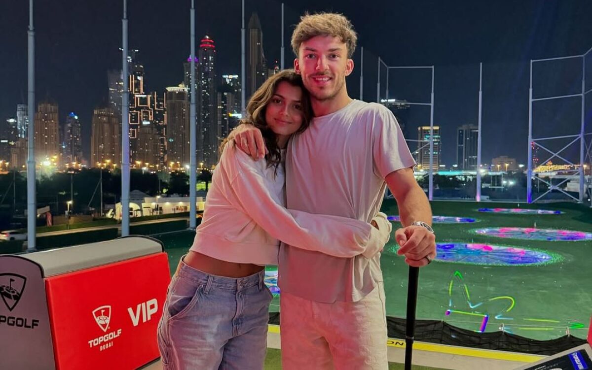 05. Pierre Gasly Francisca Gomes
