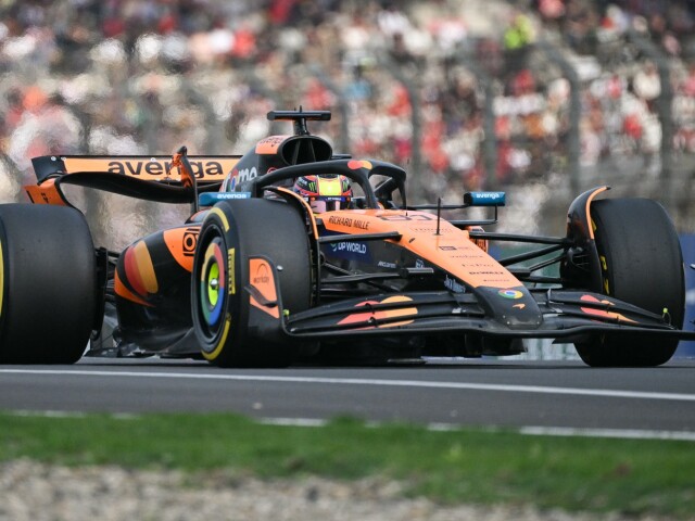 Piastri F1