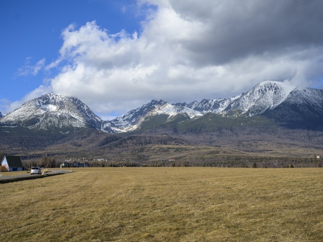 Vysoké Tatry / Hory / Príroda /