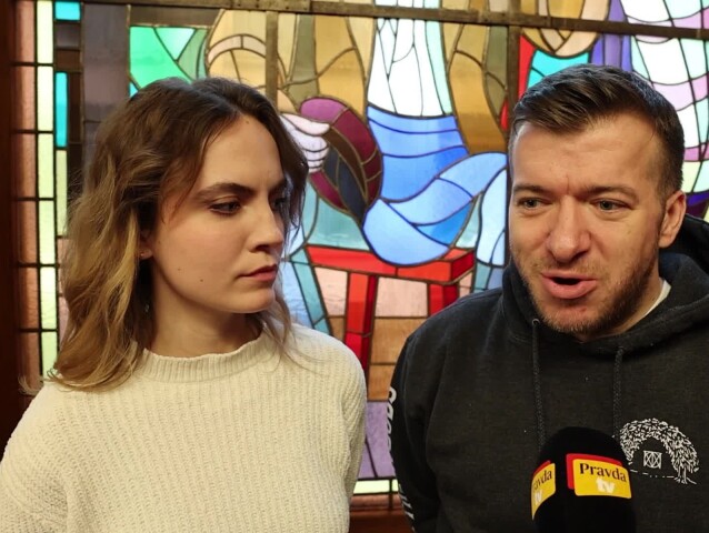 Broňa Kováčiková, Martin Madej
