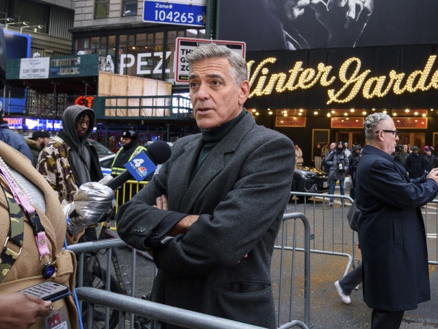George Clooney