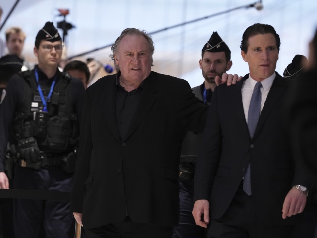 Gérard Depardieu