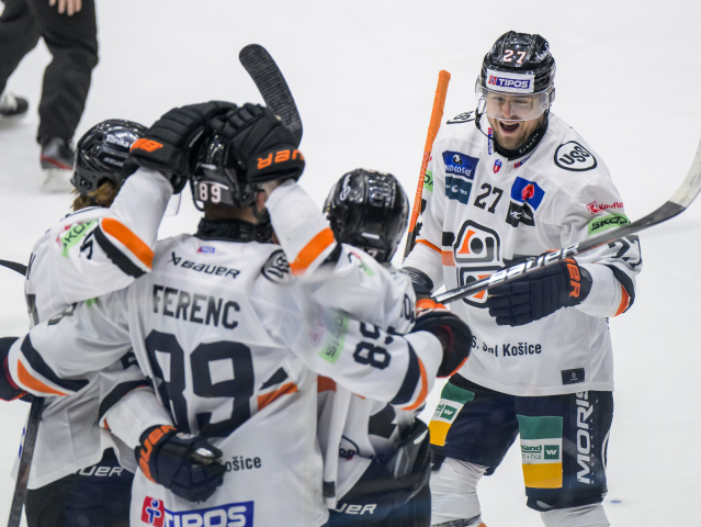 hokej, HC Košice