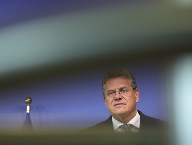 Maroš Šefčovič