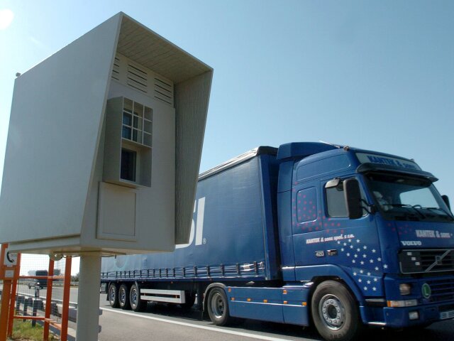 Radar na D1