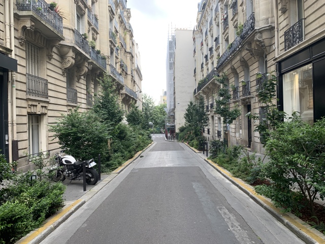 Rue Pierre Haret - Paris IX  FR75  - 2021-06-28 - 1