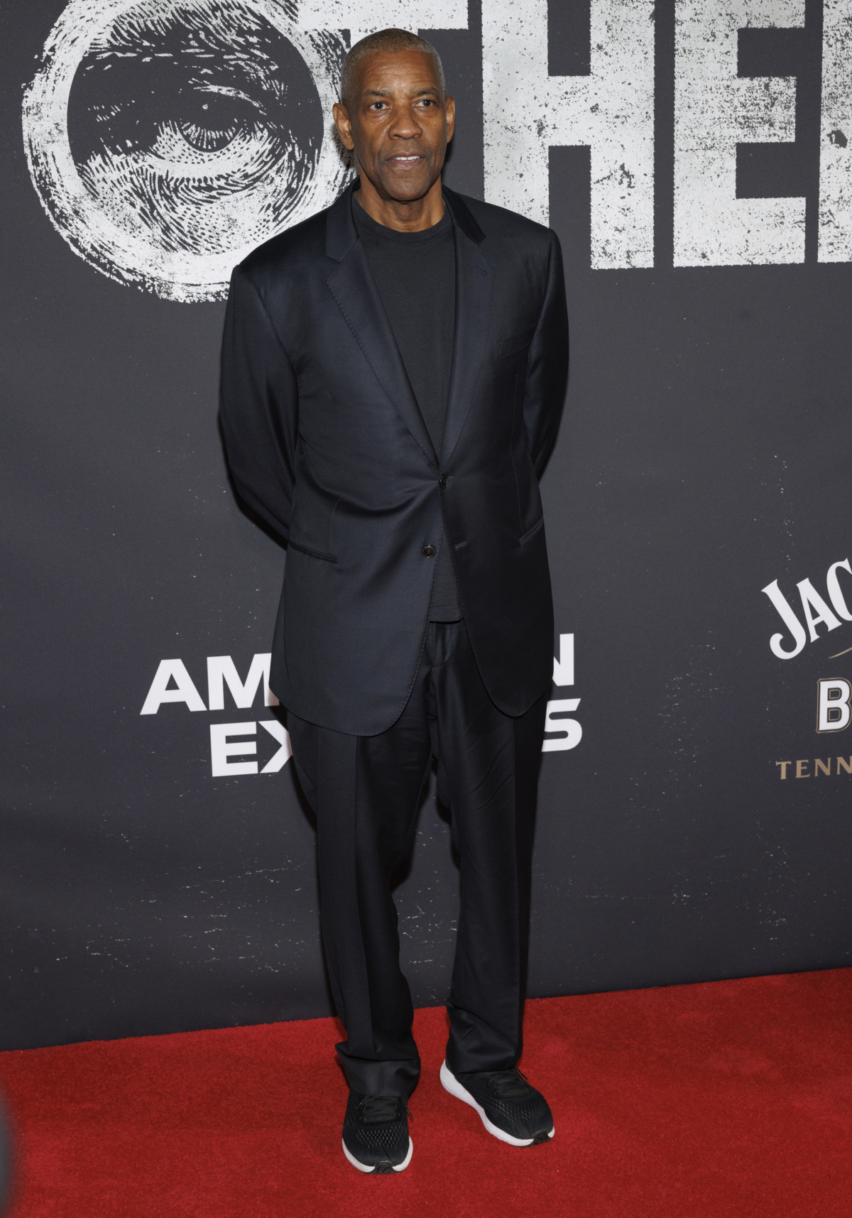 Denzel Washington