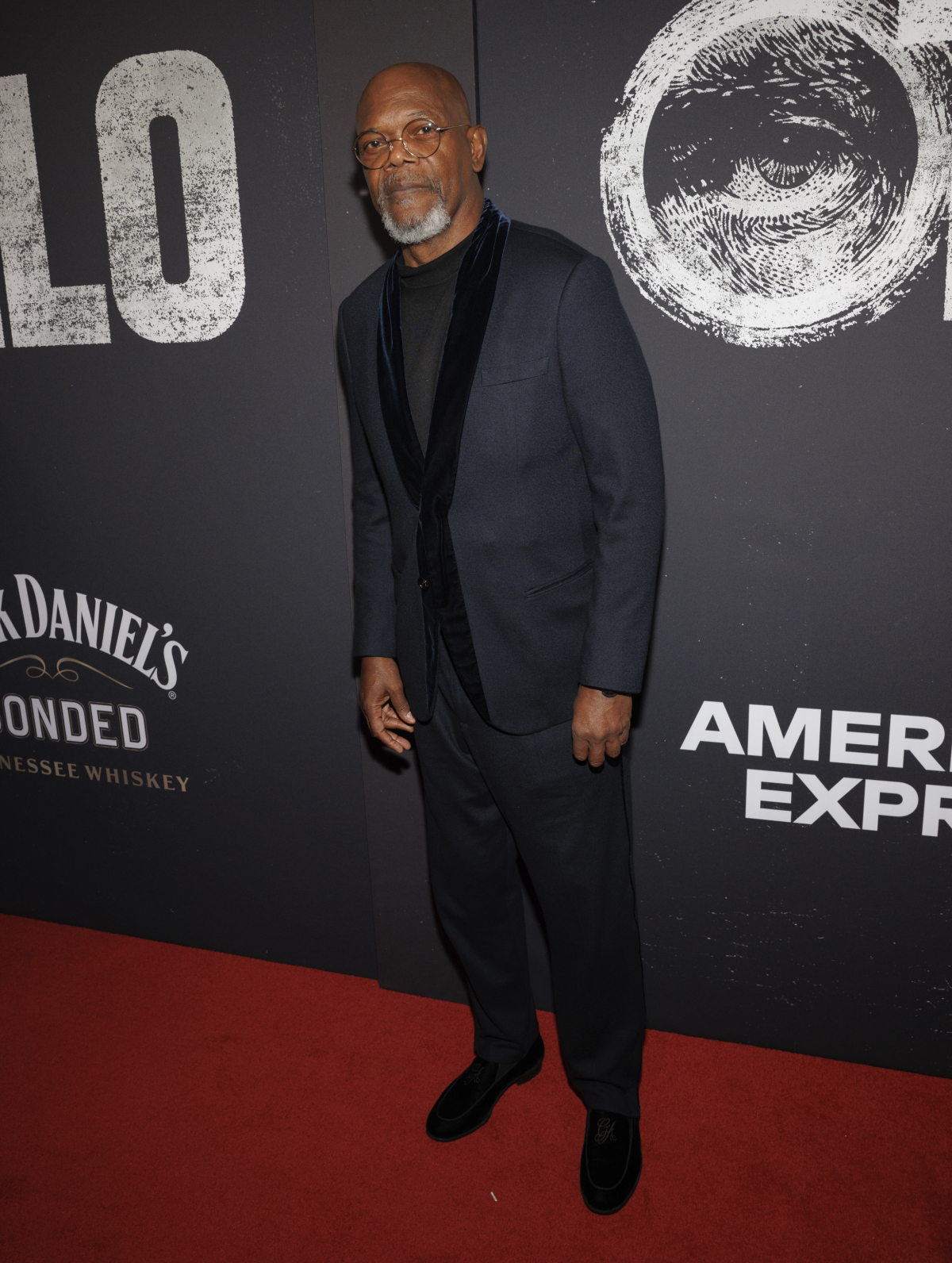 Herec Samuel L. Jackson.