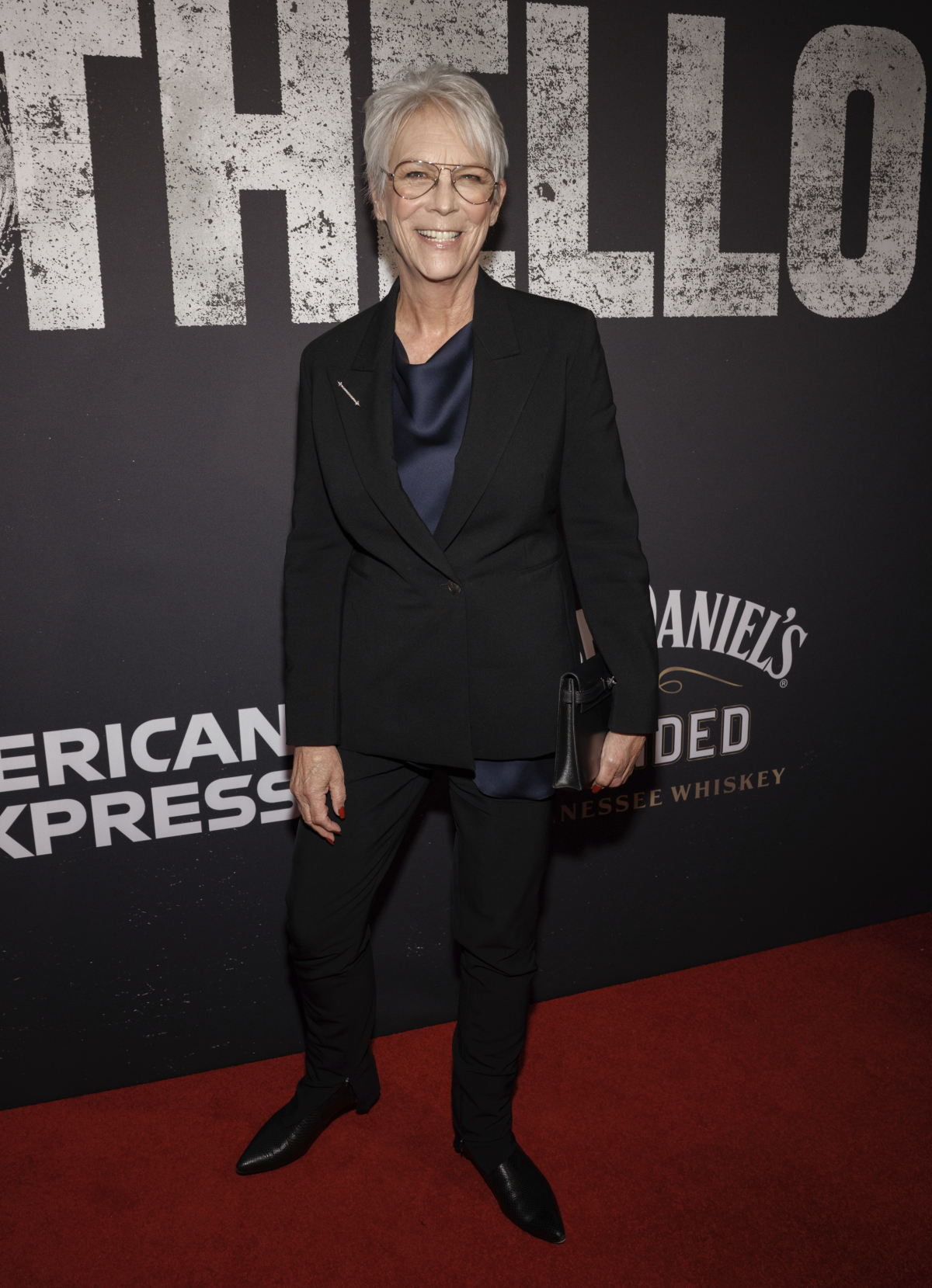 Herečka Jamie Lee Curtis.