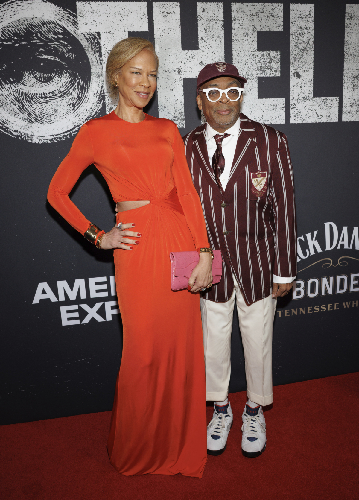 "Othello" Broadway Opening Night