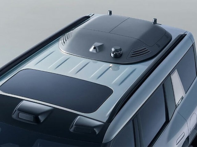 BYD - integrované drony DJI 2025