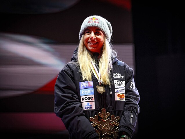 Ester Ledecká