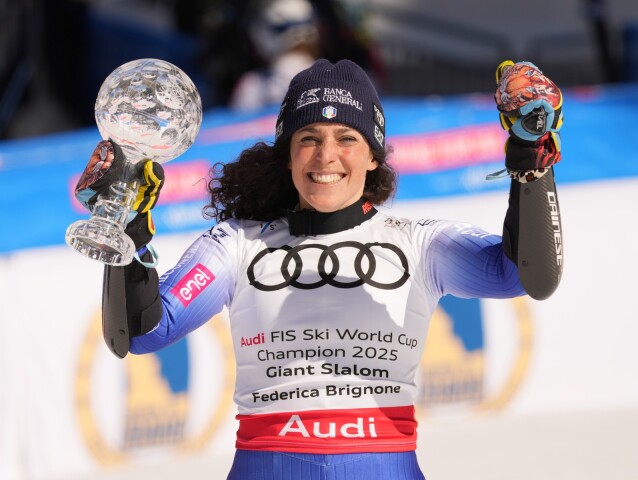 Federica Brignoneová