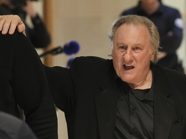 Gérard Depardieu
