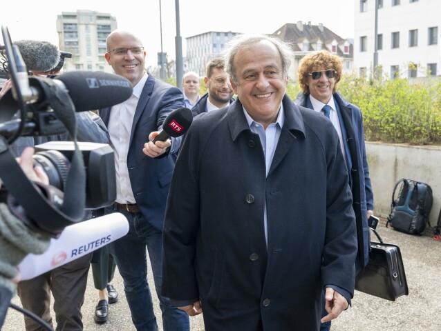 Michel Platini