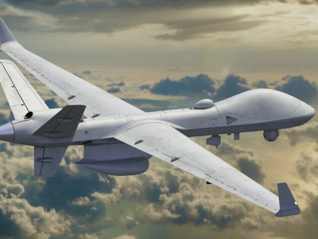 MQ-9B Sea Guardian