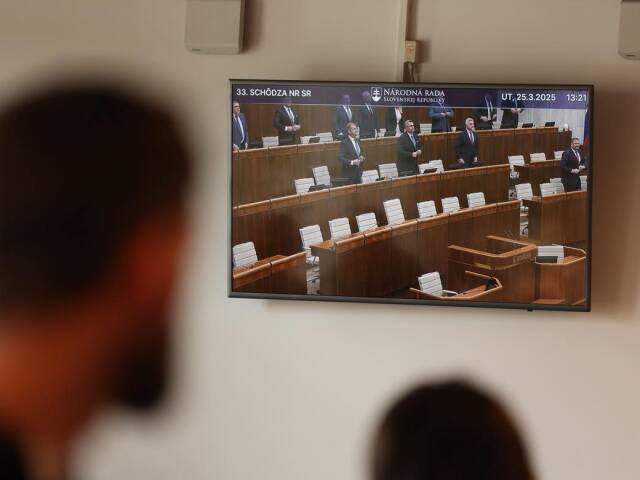parlament, nr sr, nrsr, národná rada