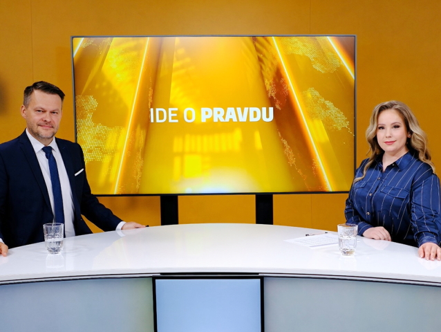 Samuel Migaľ, Ide o pravdu