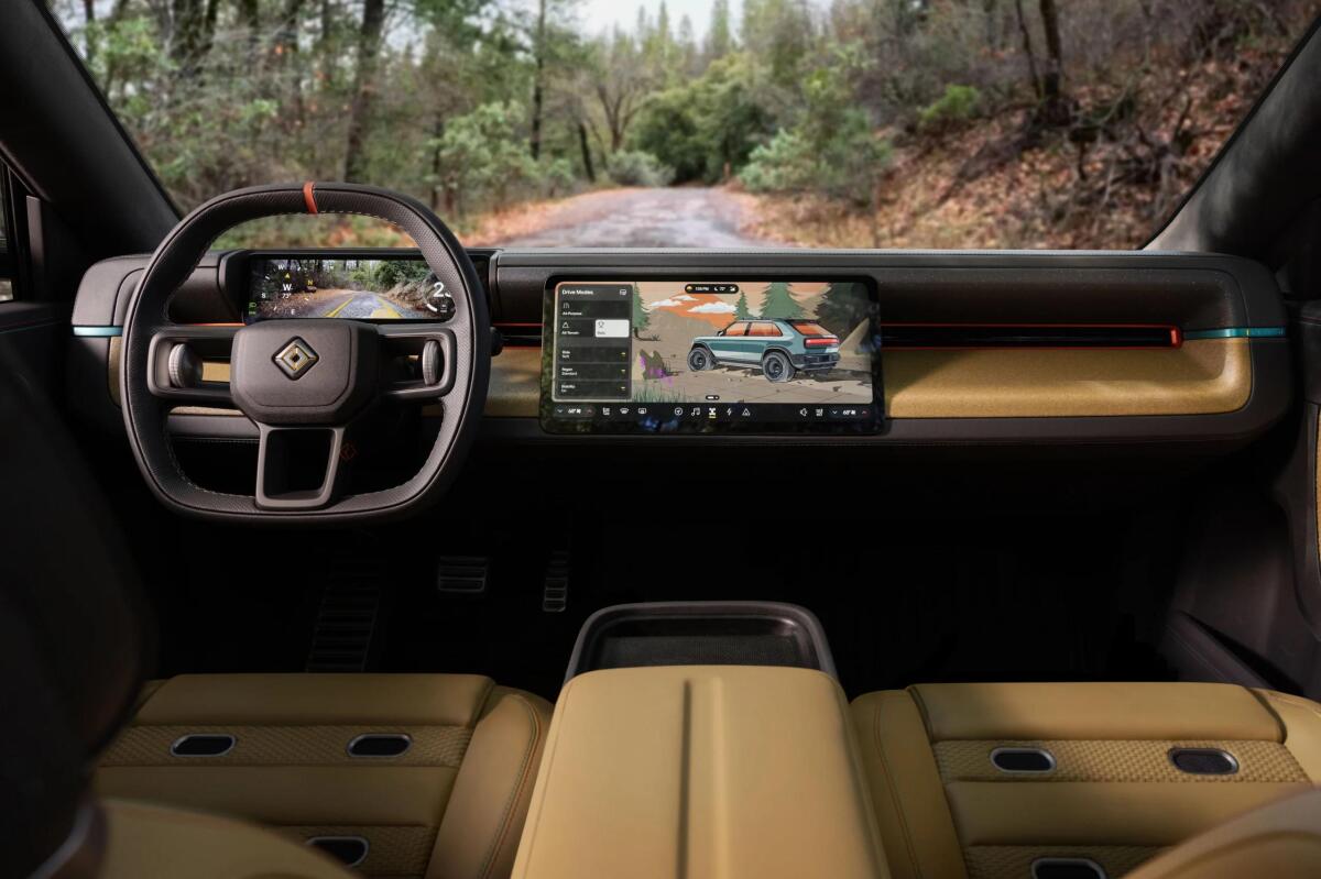 Retro modely Rivian R3 a R3X