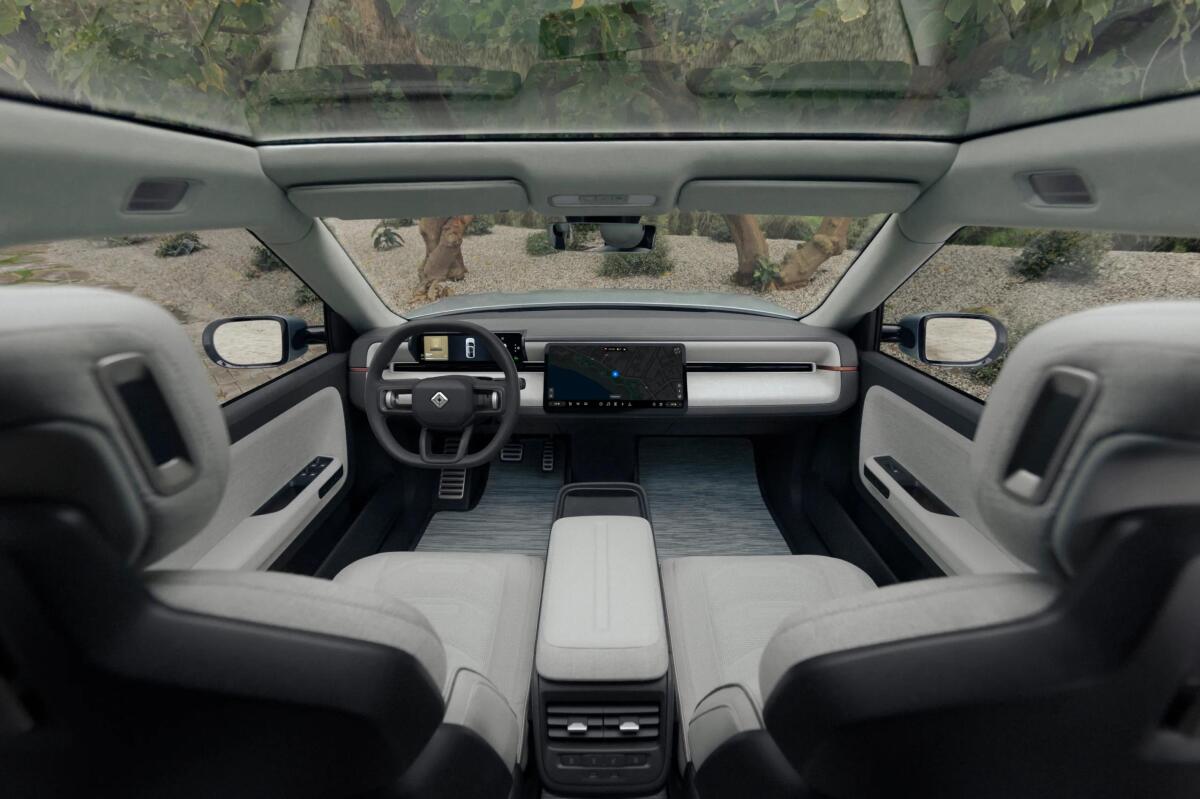 Retro modely Rivian R3 a R3X