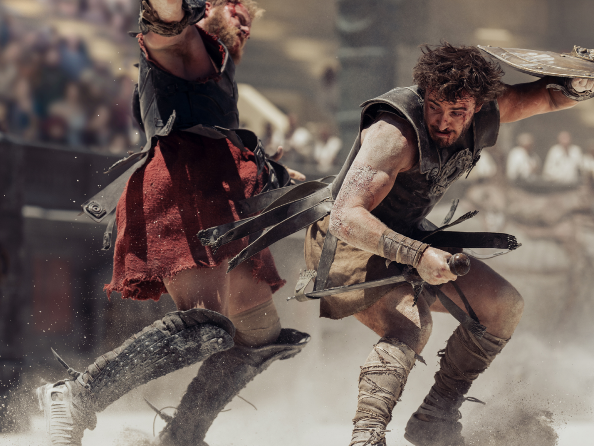 gladiator II.