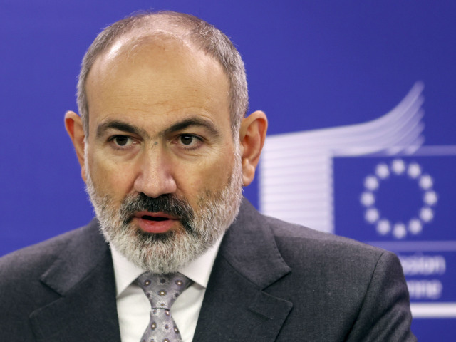 Arménsko / Nikol Pashinyan / Nikol Pašinjan /