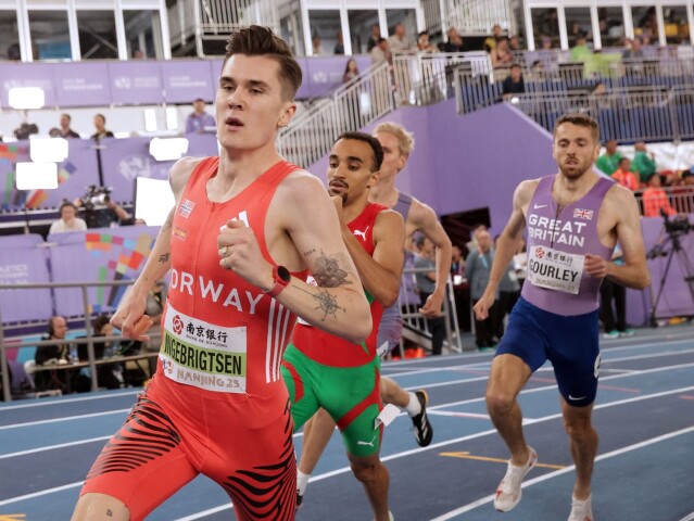 Jakob Ingebrigtsen