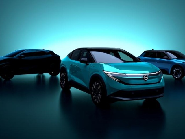 Nissan Leaf - 2025