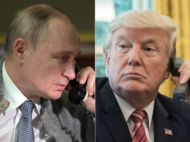 Trump, Putin