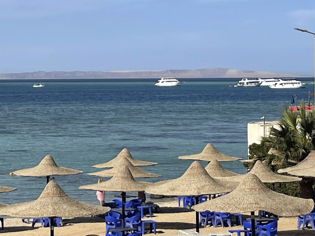 Egypt ponorka, hurghada, batyskaf