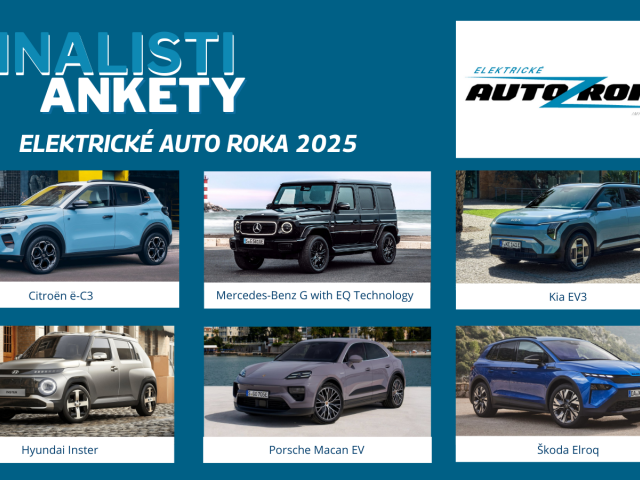 Elektricke auto roka
