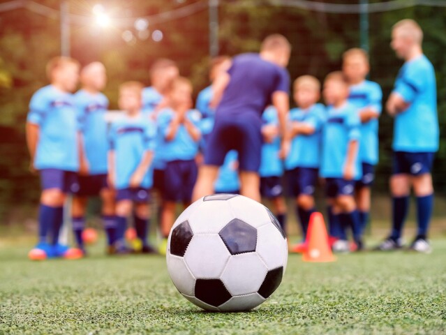 futbal, deti, Ukrajina