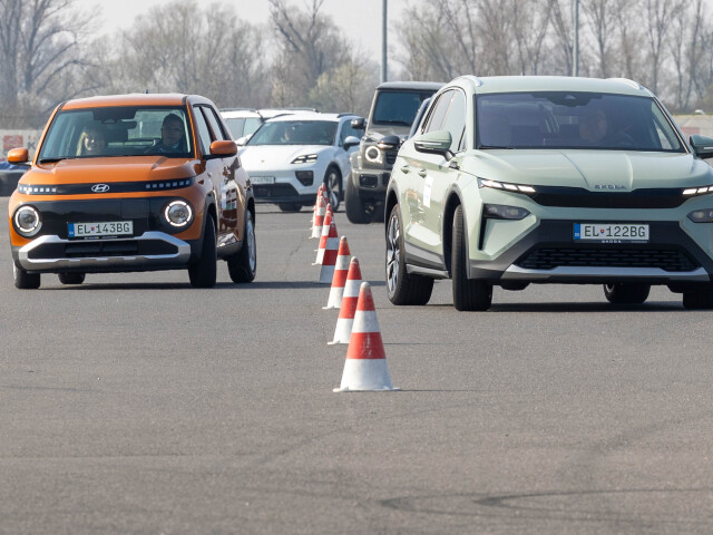 Import Motion, Elektrické auta roka - 2025
