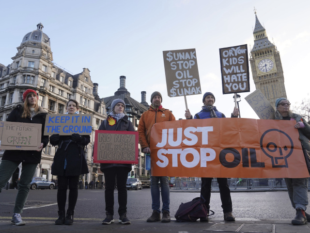 Just Stop Oil