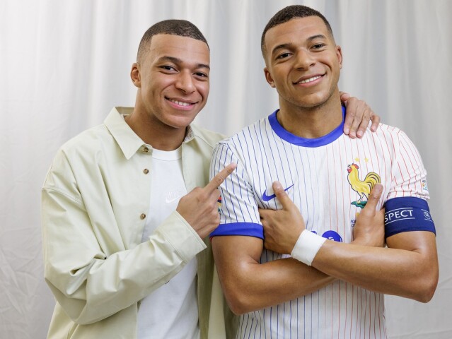 Kylian Mbappe