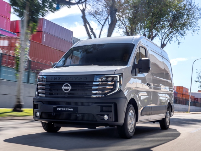 Nissan Interstar - 2025