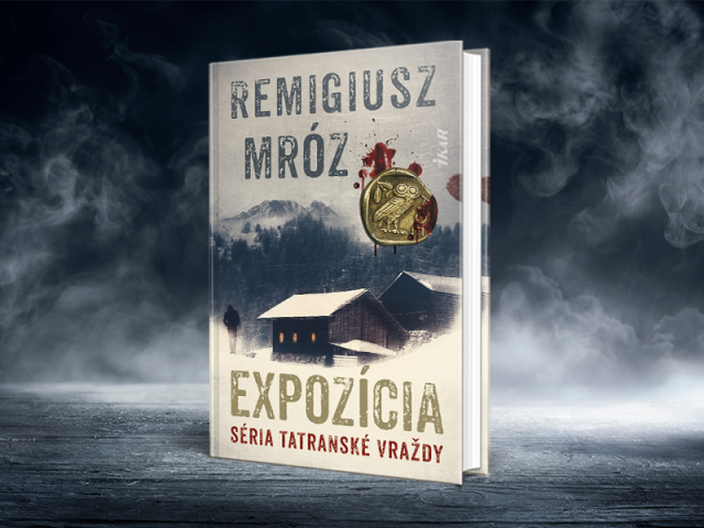 Remigiusz Mroz, Tatranské vraždy, Expozícia