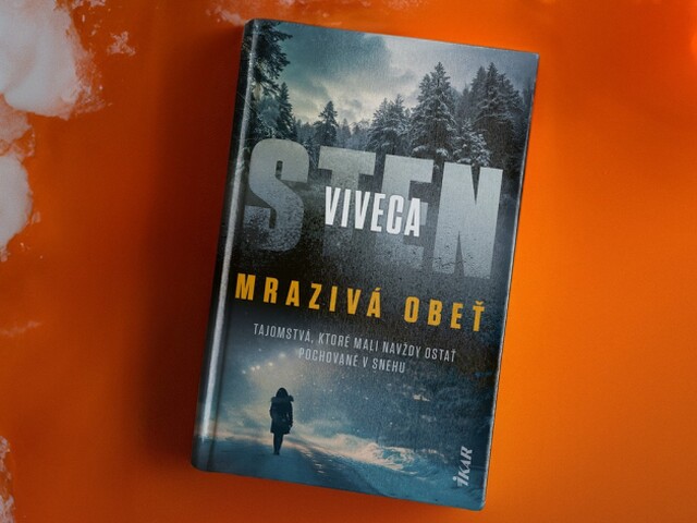 Viveca Sten, Mrazivá obeť