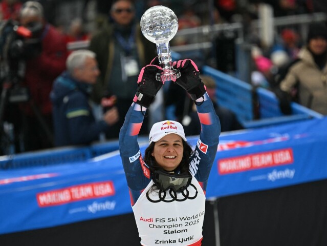 Zrinka Ljutičová