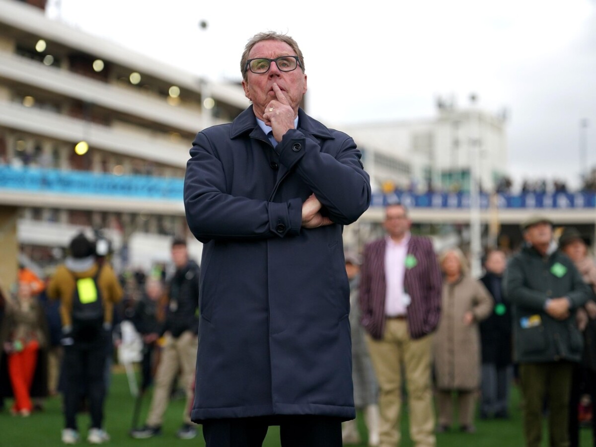Harry Redknapp