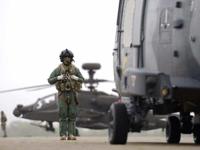 Apache AH-64E / Wattisham /