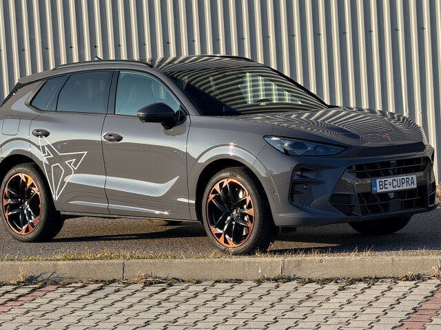 Cupra Terramar VZ 2,0 TSI (2025)