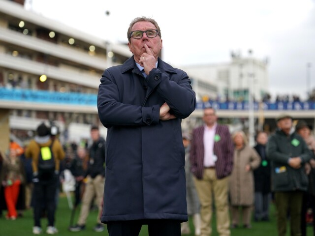 Harry Redknapp