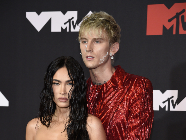 Megan Fox Machine Gun Kelly