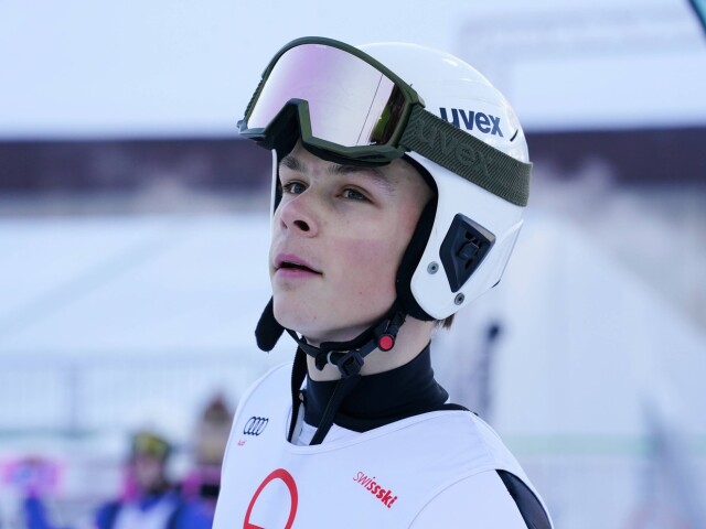 Isak Andreas Langmo