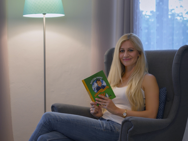 Kristína Baluchová